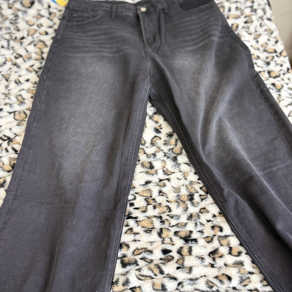 Baggy jeans
